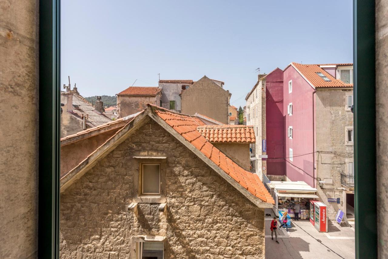 Apartments & Room Unicus I, Ii, III Split Kültér fotó